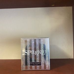 Henri Bendel sparkle candle